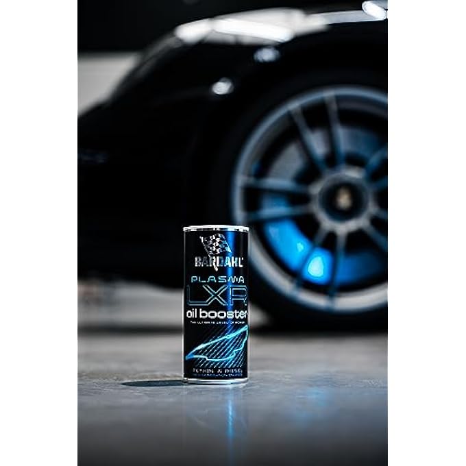 BARDAHL OIL ADDITIVE PLASMA LXR OIL BOOSTER 400ML (BELGIUM) - Image 5